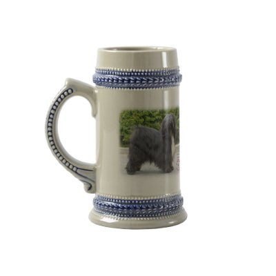 Tibetan Terrier Coffee Mug by TraffordPhotos