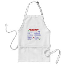 TIBETAN TERRIER Property Laws 2 Apron