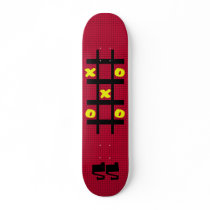 Tic-Tac-Toe_Skateboard