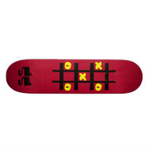 Tic-Tac-Toe_Skateboard