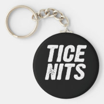 TICE NITS KEYCHAIN