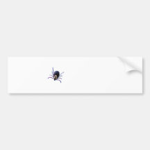 Tick 2 bumper stickers