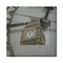 Tick tock Collection Magnet