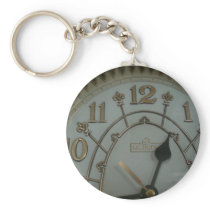 Tick Tock Key Chains