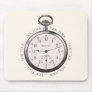 Tick Tock Mousepad