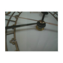 Tick Tock Postcards