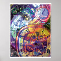Tick Tock Poster