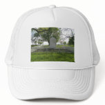 Ticket booth hats