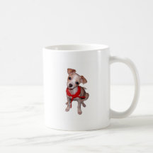 Tico Puppy Coffee Mug