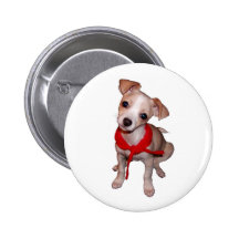 Tico Puppy Pins