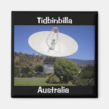 Tidbinbilla magnet