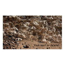 Tide 2012 pocket calendar business card templates