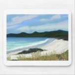Tide comes in mouse mat