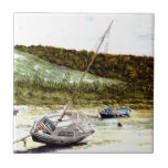 'Tide's Out (Golant)' Tile