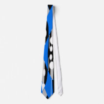 Tie Blue Deck