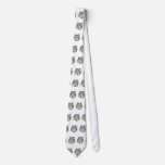 Tie: Bulldog