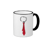 Tie Cuff Mug