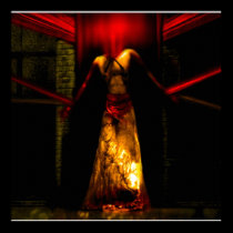 tie down the devil colossal posters
