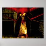 Tie Down the Devil with Blood Ribbons posters
