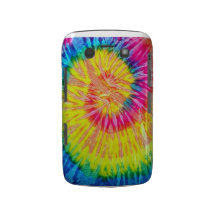 Tie Dye Blackberry Bold Case