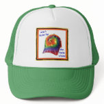 Tie-Dye Cap hats