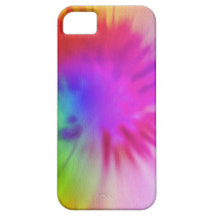 Tie Dye Case-Mate Case iPhone 5 Cover