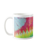 Tie Dye Coffee Mug
