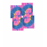 Tie-Dye Design-Reversible Shirt