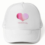 Tie Dye Heart Baseball Hat