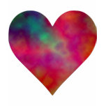 Tie Dye Heart t-shirts