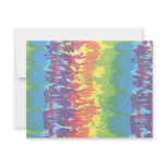 Tie-Dye invitations