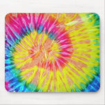 Tie Dye Mouse Pad mousepads