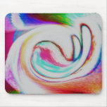 Tie Dye mousepads