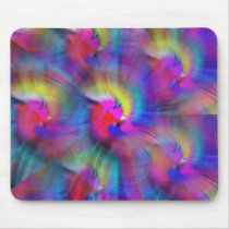 Tie Dye Mousepad