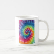 Tie Dye One Mug
