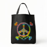 Tie-Dye Peace Pirate bags
