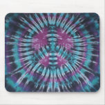 Tie Dye Peace Sgin mousepads