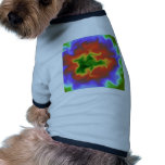 Tie Dye Pet Clothing pet clothing