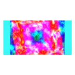 Tie Dye photo cards