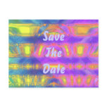 Tie Dye postcards