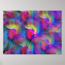 Tie Dye Print
