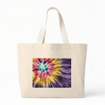Tie Dye Purple bags