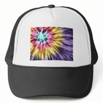 Tie Dye Purple
