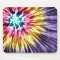 Tie Dye Purple