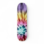 Tie Dye - Purple skateboards