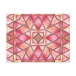 Tie Dye Quilt postcards