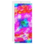 Tie Dye rack cards