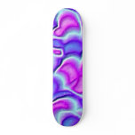 Tie-Dye skateboards
