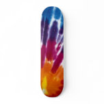 tie_dye custom skateboard