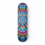 Tie Dye Skateboard 18